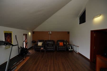 Entertainment Room