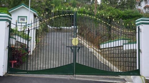 Hillsborough Gated Community along Coonoor-Kotagiri Road