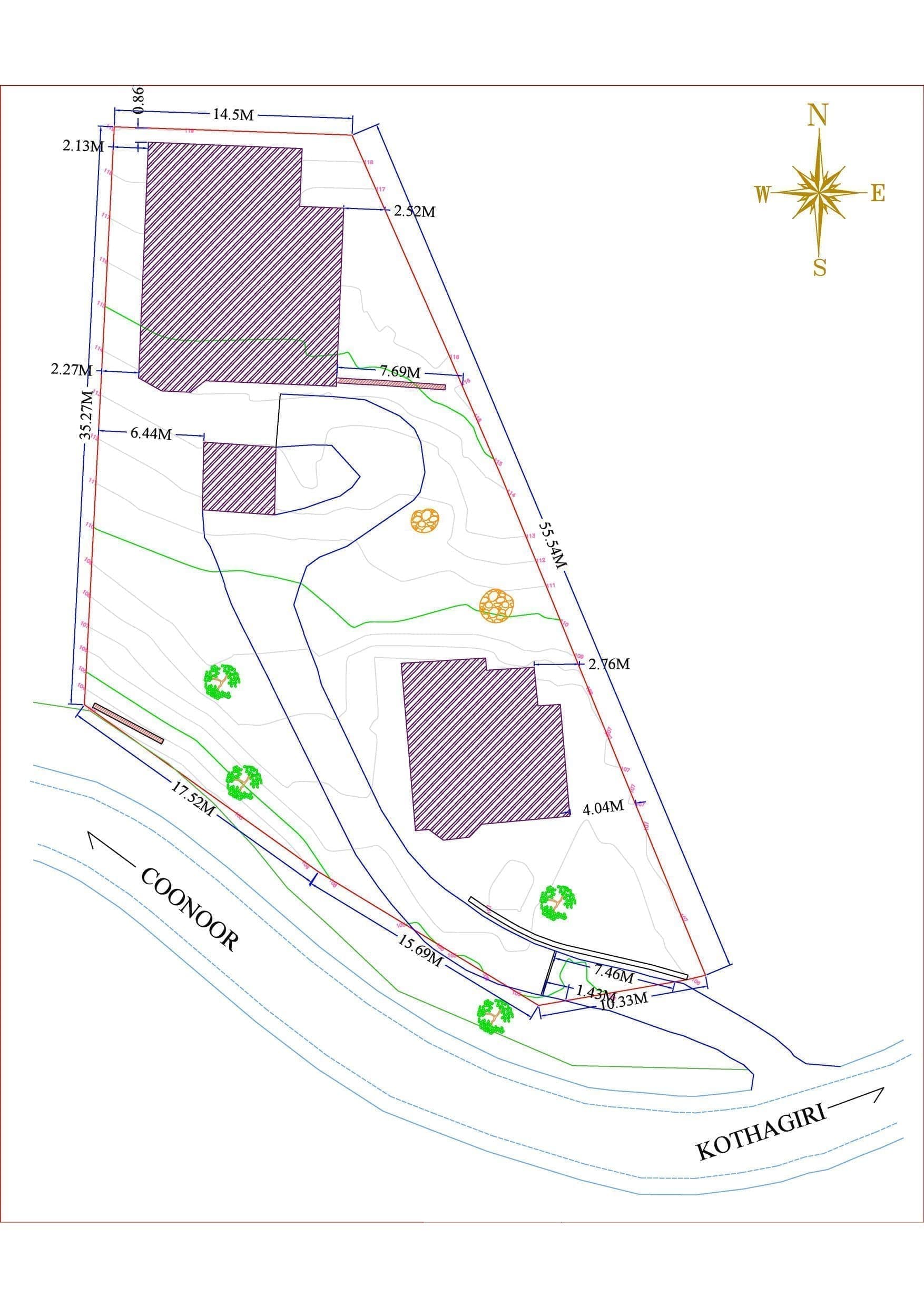 Site Plan