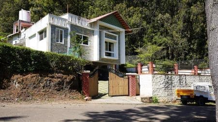 Forested Cottage