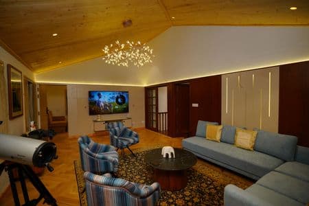 AV Room