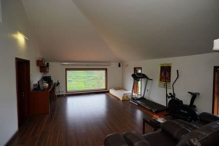 Entertainment Room