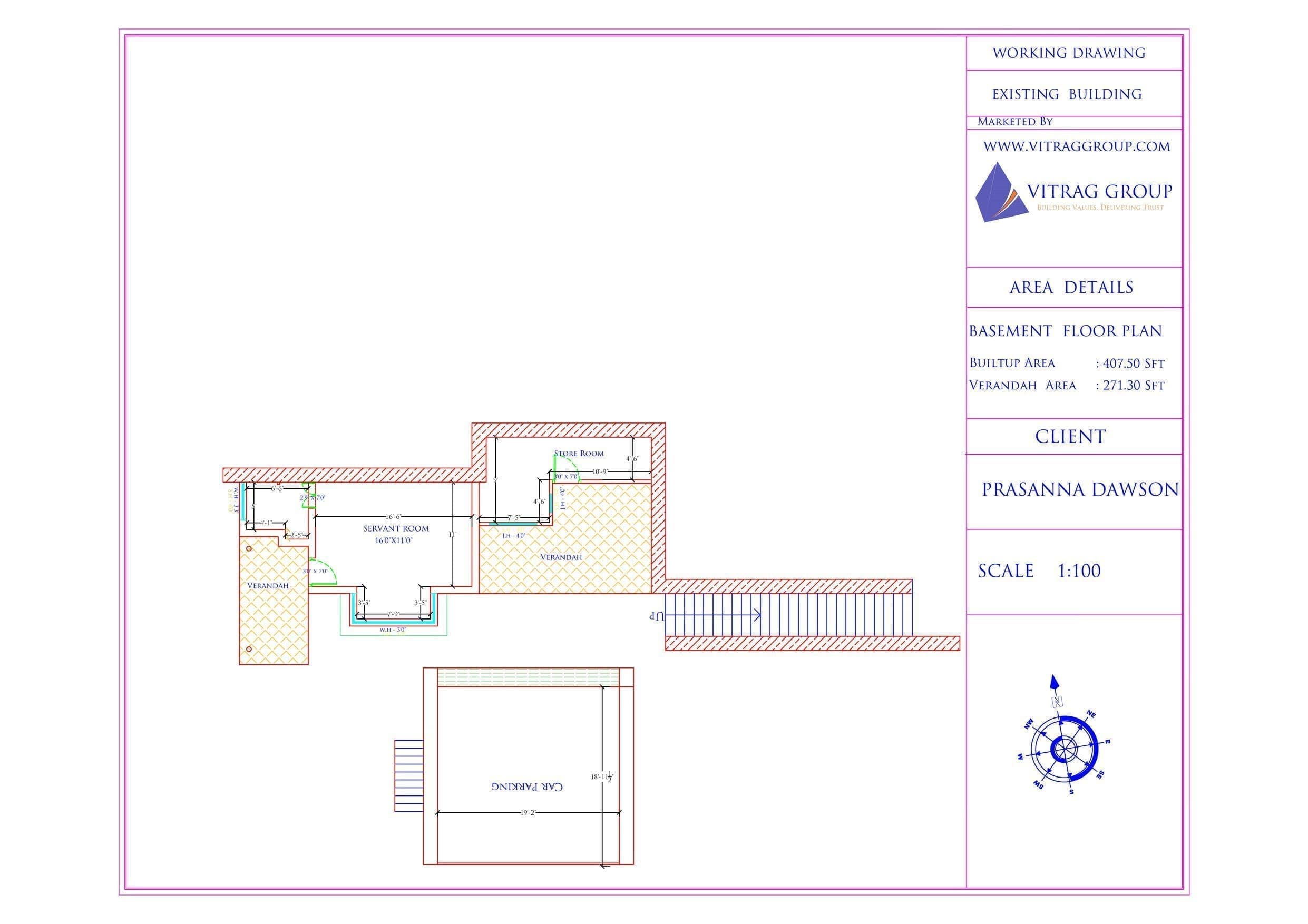 Basement Floor Plans